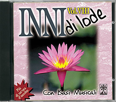 INNI DI LODE Volume VIII - CD